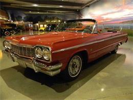 1964 Chevrolet Impala SS (CC-589753) for sale in West Okoboji, Iowa