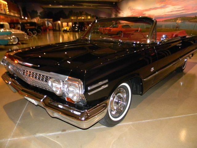 1963 Chevrolet Impala (CC-589771) for sale in West Okoboji, Iowa