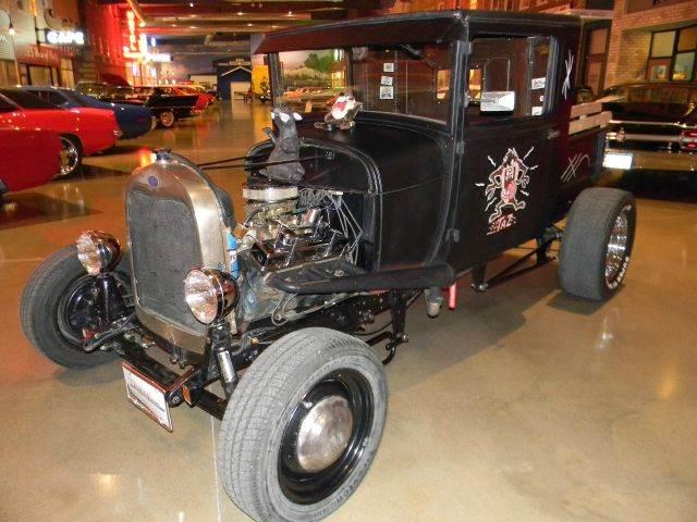 1928 Ford Rat Rod (CC-589792) for sale in West Okoboji, Iowa