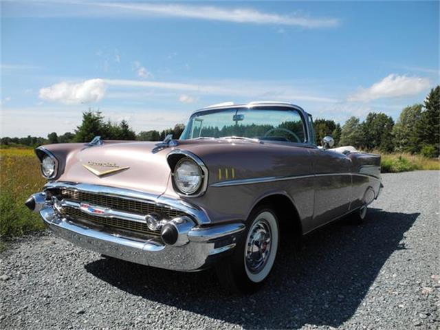 1957 Chevrolet Bel Air (CC-589843) for sale in Val Caron, Ontario
