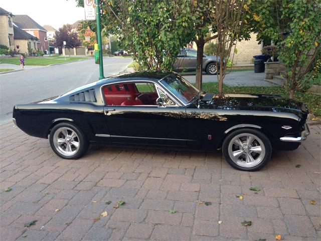 1965 Ford Mustang GT (CC-589861) for sale in Laval, Quebec