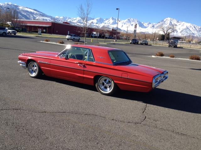 1964 Ford Thunderbird (CC-589872) for sale in Bishop, California