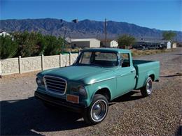 1962 Studebaker Champ (CC-591122) for sale in Florence, Arizona