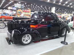 1941 Willys Coupe (CC-591156) for sale in Saint Clair Shores, Michigan