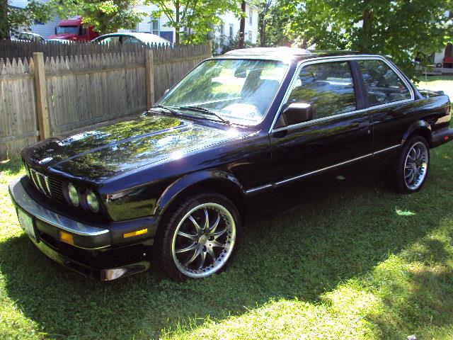 1986 BMW 325 (CC-591171) for sale in Addison, New York