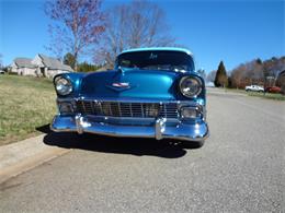 1956 Chevrolet Bel Air (CC-591274) for sale in Mount Holly, North Carolina