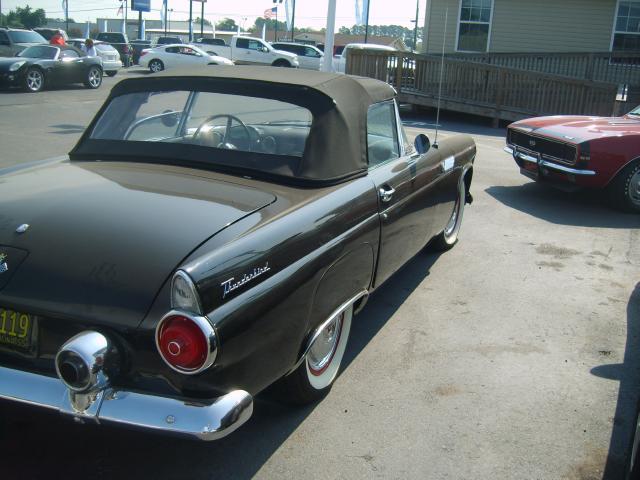 1955 Ford Thunderbird (CC-591286) for sale in Greenville, North Carolina
