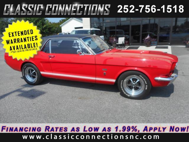1966 Ford Mustang (CC-591299) for sale in Greenville, North Carolina