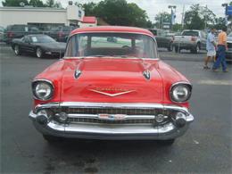 1957 Chevrolet Bel Air (CC-591327) for sale in Greenville, North Carolina