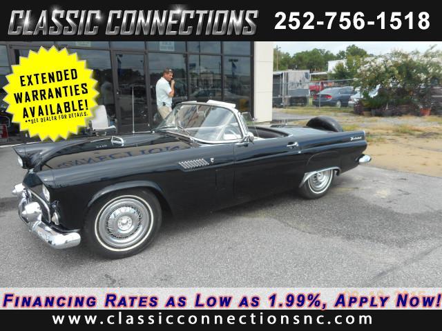 1956 Ford Thunderbird (CC-591344) for sale in Greenville, North Carolina