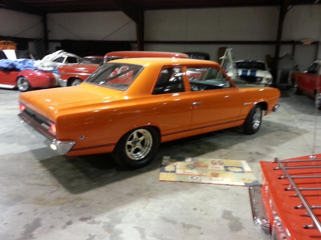 1968 AMC Rambler (CC-591352) for sale in Greenville, North Carolina