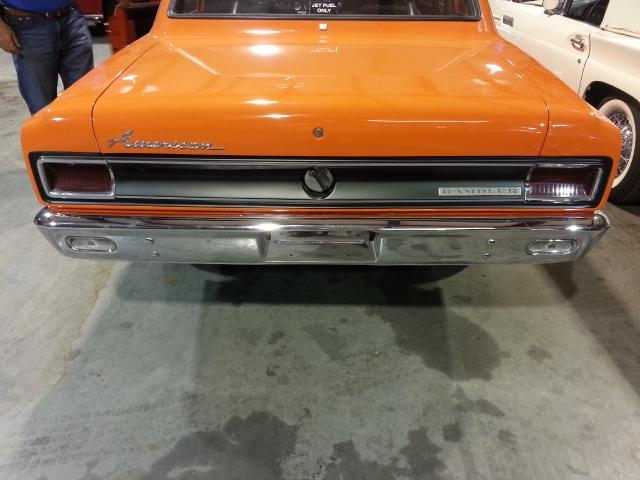 1968 AMC Rambler (CC-591352) for sale in Greenville, North Carolina