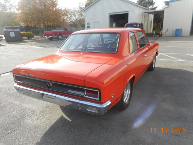 1968 AMC Rambler (CC-591352) for sale in Greenville, North Carolina
