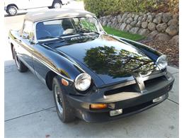 1979 MG MGB (CC-591371) for sale in Brentwood, California