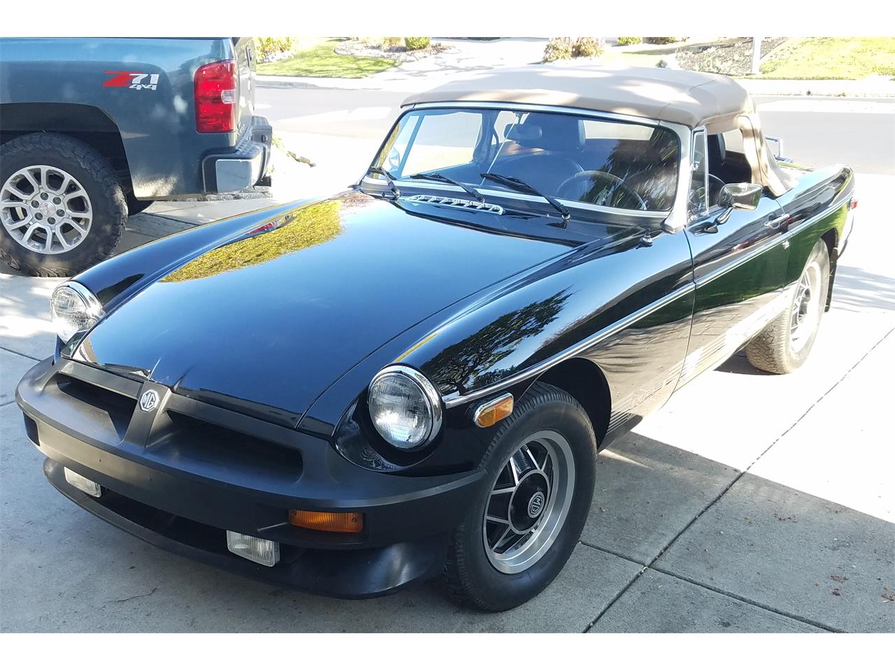 1979 MG MGB for Sale | ClassicCars.com | CC-591371