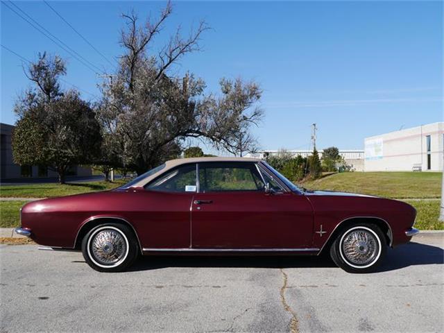 1967 Chevrolet Corvair Monza (CC-590142) for sale in Alsip, Illinois