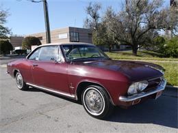 1967 Chevrolet Corvair Monza (CC-590142) for sale in Alsip, Illinois