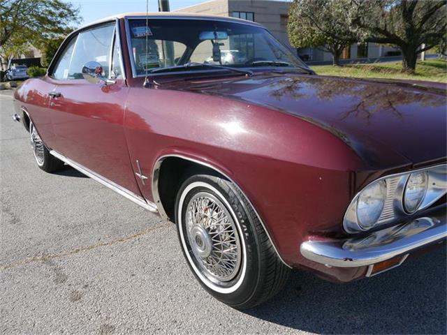 1967 Chevrolet Corvair Monza (CC-590142) for sale in Alsip, Illinois