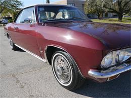 1967 Chevrolet Corvair Monza (CC-590142) for sale in Alsip, Illinois