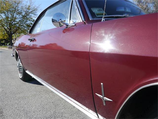 1967 Chevrolet Corvair Monza (CC-590142) for sale in Alsip, Illinois