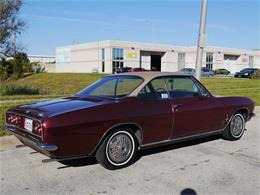 1967 Chevrolet Corvair Monza (CC-590142) for sale in Alsip, Illinois
