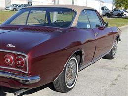 1967 Chevrolet Corvair Monza (CC-590142) for sale in Alsip, Illinois