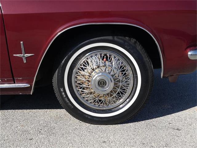 1967 Chevrolet Corvair Monza (CC-590142) for sale in Alsip, Illinois