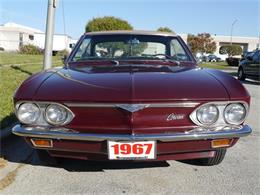 1967 Chevrolet Corvair Monza (CC-590142) for sale in Alsip, Illinois