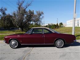 1967 Chevrolet Corvair Monza (CC-590142) for sale in Alsip, Illinois