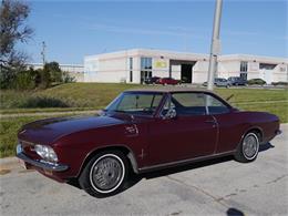 1967 Chevrolet Corvair Monza (CC-590142) for sale in Alsip, Illinois