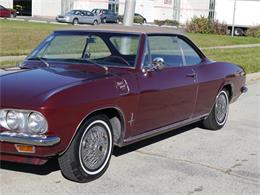 1967 Chevrolet Corvair Monza (CC-590142) for sale in Alsip, Illinois