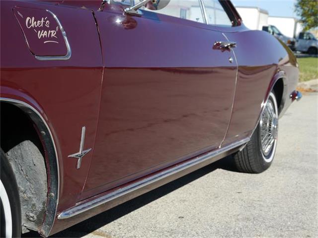 1967 Chevrolet Corvair Monza (CC-590142) for sale in Alsip, Illinois