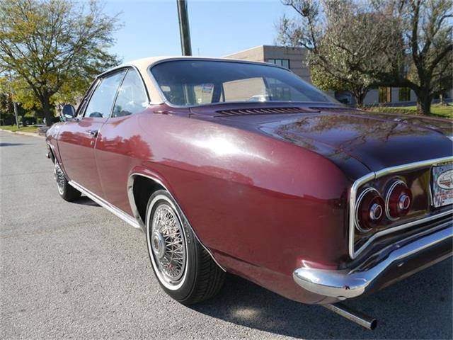 1967 Chevrolet Corvair Monza (CC-590142) for sale in Alsip, Illinois