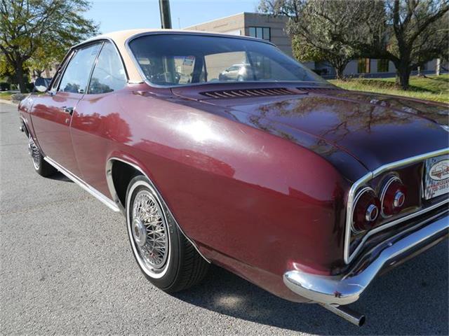 1967 Chevrolet Corvair Monza (CC-590142) for sale in Alsip, Illinois