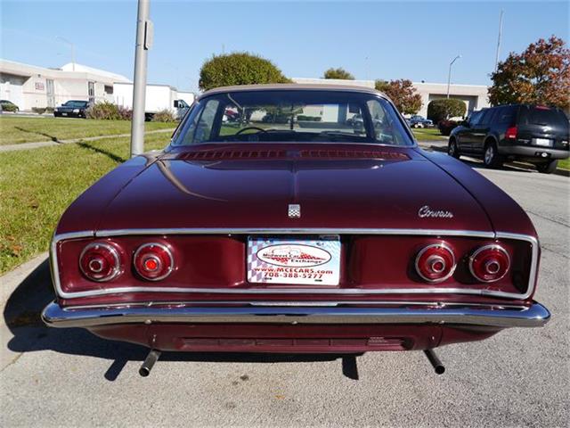 1967 Chevrolet Corvair Monza (CC-590142) for sale in Alsip, Illinois