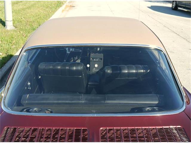 1967 Chevrolet Corvair Monza (CC-590142) for sale in Alsip, Illinois