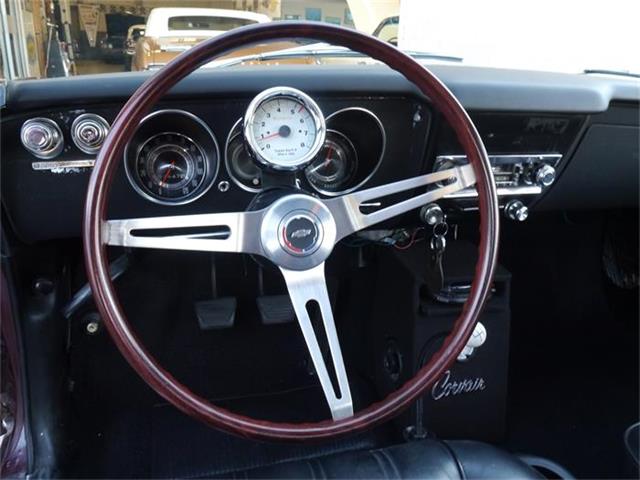 1967 Chevrolet Corvair Monza (CC-590142) for sale in Alsip, Illinois