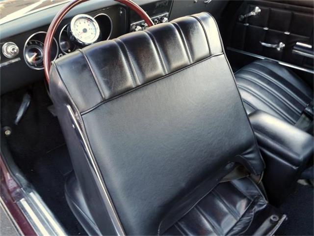 1967 Chevrolet Corvair Monza (CC-590142) for sale in Alsip, Illinois