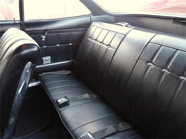 1967 Chevrolet Corvair Monza (CC-590142) for sale in Alsip, Illinois