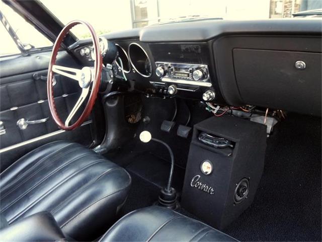 1967 Chevrolet Corvair Monza (CC-590142) for sale in Alsip, Illinois