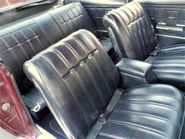 1967 Chevrolet Corvair Monza (CC-590142) for sale in Alsip, Illinois