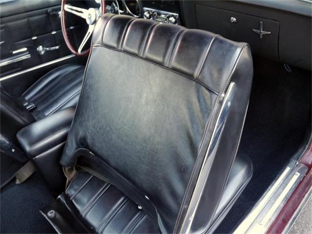 1967 Chevrolet Corvair Monza (CC-590142) for sale in Alsip, Illinois