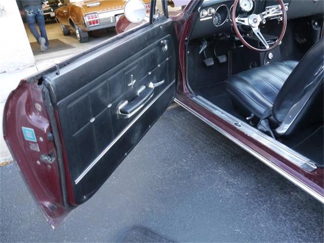 1967 Chevrolet Corvair Monza (CC-590142) for sale in Alsip, Illinois
