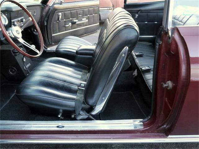 1967 Chevrolet Corvair Monza (CC-590142) for sale in Alsip, Illinois