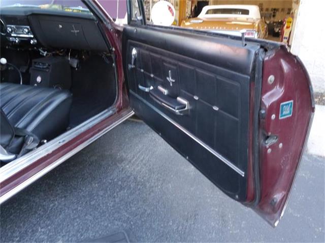 1967 Chevrolet Corvair Monza (CC-590142) for sale in Alsip, Illinois