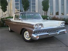 1959 Ford Ranchero (CC-590151) for sale in Houston, Texas
