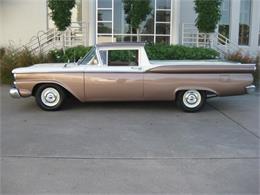 1959 Ford Ranchero (CC-590151) for sale in Houston, Texas