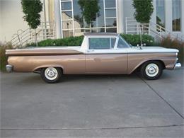 1959 Ford Ranchero (CC-590151) for sale in Houston, Texas