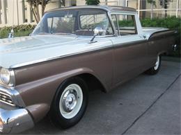 1959 Ford Ranchero (CC-590151) for sale in Houston, Texas