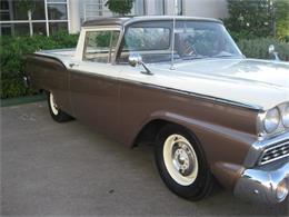 1959 Ford Ranchero (CC-590151) for sale in Houston, Texas